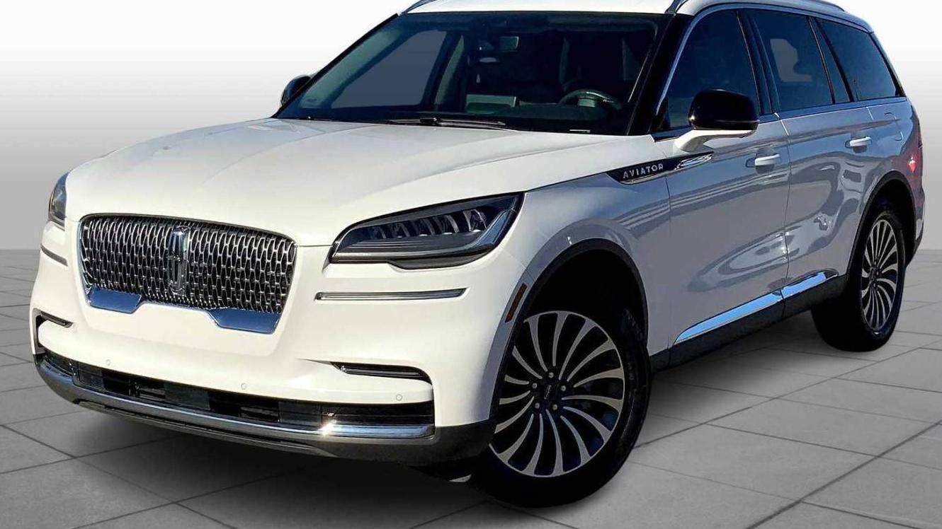 LINCOLN AVIATOR 2022 5LM5J7XC7NGL18782 image