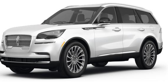 LINCOLN AVIATOR 2022 5LM5J6XC9NGL19538 image