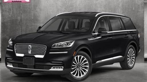 LINCOLN AVIATOR 2022 5LM5J9XC6NGL03296 image