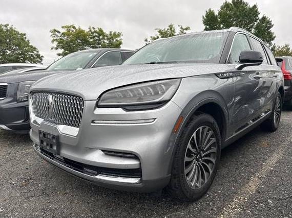 LINCOLN AVIATOR 2022 5LM5J6XC0NGL19542 image LINCOLN AVIATOR 2022 5LM5J6XC0NGL19542 image