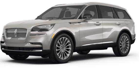 LINCOLN AVIATOR 2022 5LM5J7WC6NGL07760 image
