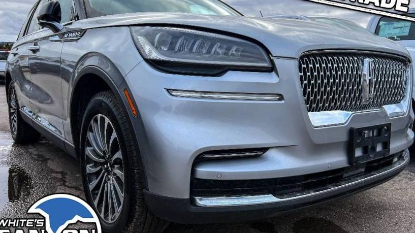 LINCOLN AVIATOR 2022 5LM5J7XC6NGL16764 image