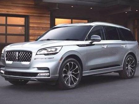 LINCOLN AVIATOR 2022 5LMYJ8XY9NNL01525 image