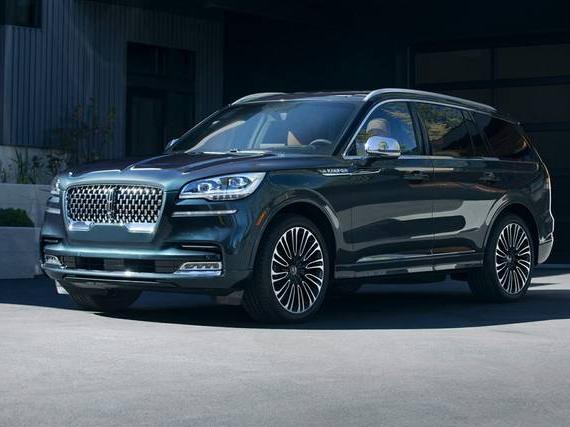 LINCOLN AVIATOR 2022 5LMYJ8XY1NNL02264 image