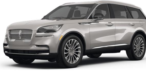 LINCOLN AVIATOR 2022 5LM5J7XC8NGL06771 image