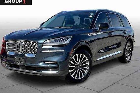 LINCOLN AVIATOR 2022 5LM5J7WC6NGL17611 image