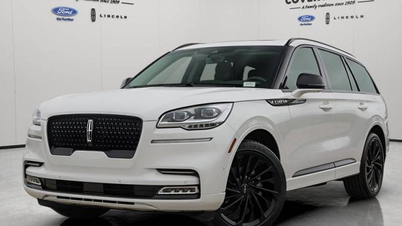 LINCOLN AVIATOR 2022 5LM5J7XC0NGL11771 image