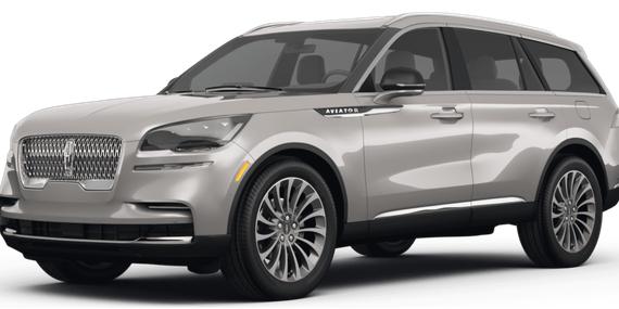 LINCOLN AVIATOR 2022 5LM5J7XC4NGL12986 image