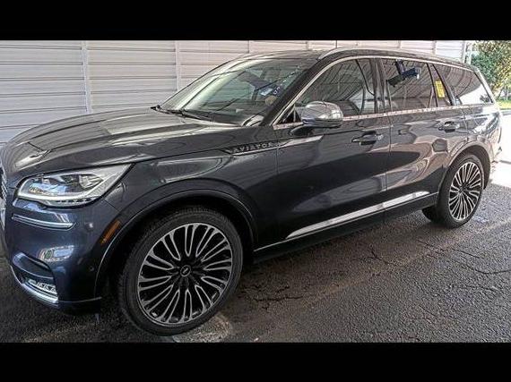 LINCOLN AVIATOR 2022 5LM5J9XC0NGL17856 image