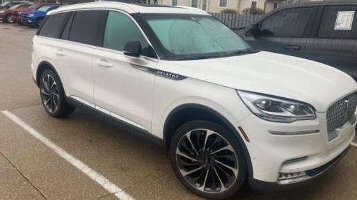 LINCOLN AVIATOR 2022 5LM5J7XC8NGL14983 image