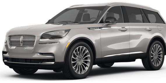 LINCOLN AVIATOR 2022 5LM5J7XC1NGL15960 image