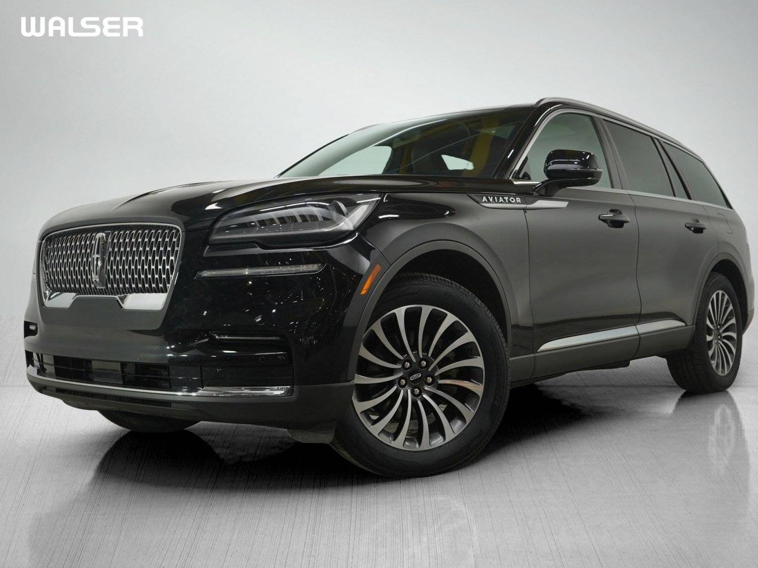 LINCOLN AVIATOR 2022 5LM5J7XC6NGL06722 image