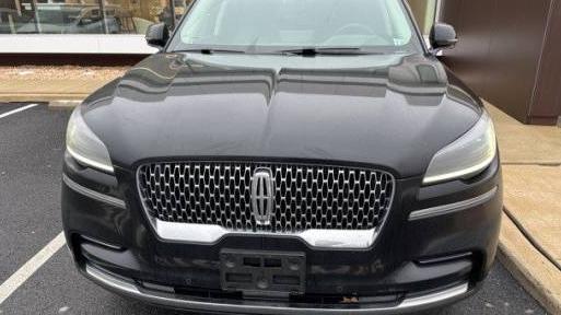 LINCOLN AVIATOR 2022 5LM5J7XC5NGL08316 image