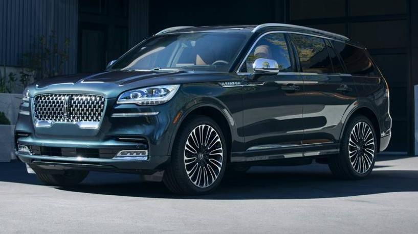 LINCOLN AVIATOR 2022 5LM5J7WC2NGL08369 image