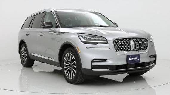 LINCOLN AVIATOR 2022 5LM5J7XC4NGL19081 image