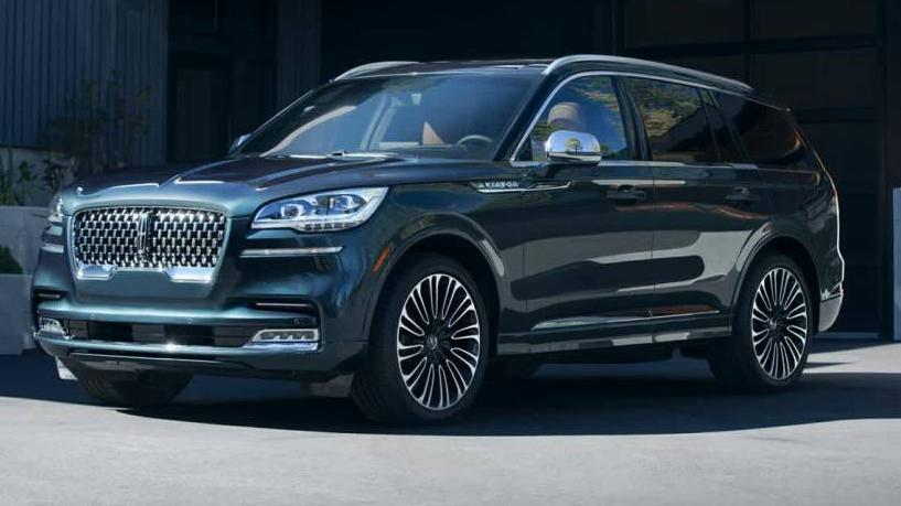 LINCOLN AVIATOR 2022 5LM5J7XC9NGL04205 image