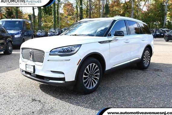 LINCOLN AVIATOR 2022 5LM5J7XC7NGL07992 image LINCOLN AVIATOR 2022 5LM5J7XC7NGL07992 image