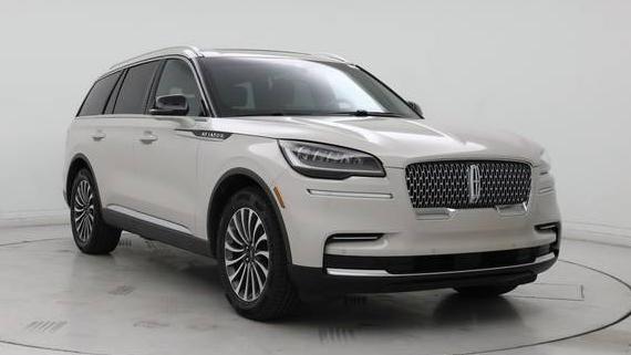 LINCOLN AVIATOR 2022 5LM5J7XC4NGL16424 image