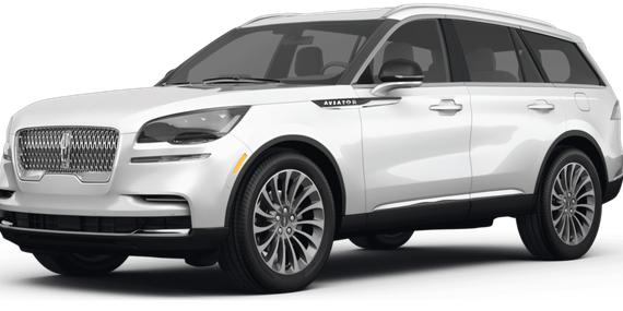 LINCOLN AVIATOR 2022 5LM5J7WC6NGL08374 image