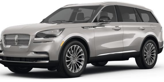 LINCOLN AVIATOR 2022 5LM5J7XC5NGL13659 image