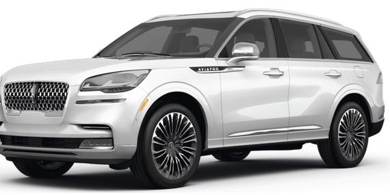 LINCOLN AVIATOR 2022 5LM5J9XC3NGL03028 image