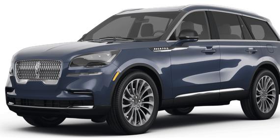 LINCOLN AVIATOR 2022 5LM5J7WC9NGL19952 image