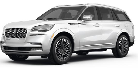 LINCOLN AVIATOR 2022 5LM5J9XC8NGL04532 image