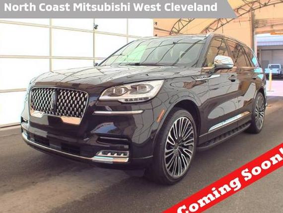 LINCOLN AVIATOR 2022 5LM5J9XC4NGL10263 image