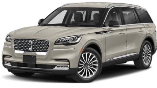 LINCOLN AVIATOR 2022 5LM5J7WC9NGL01533 image