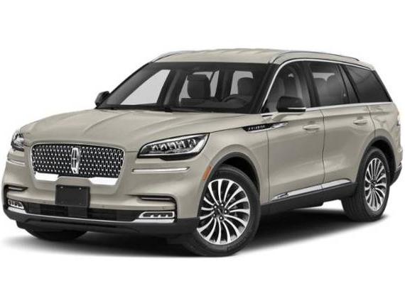 LINCOLN AVIATOR 2022 5LM5J7XC8NGL16166 image