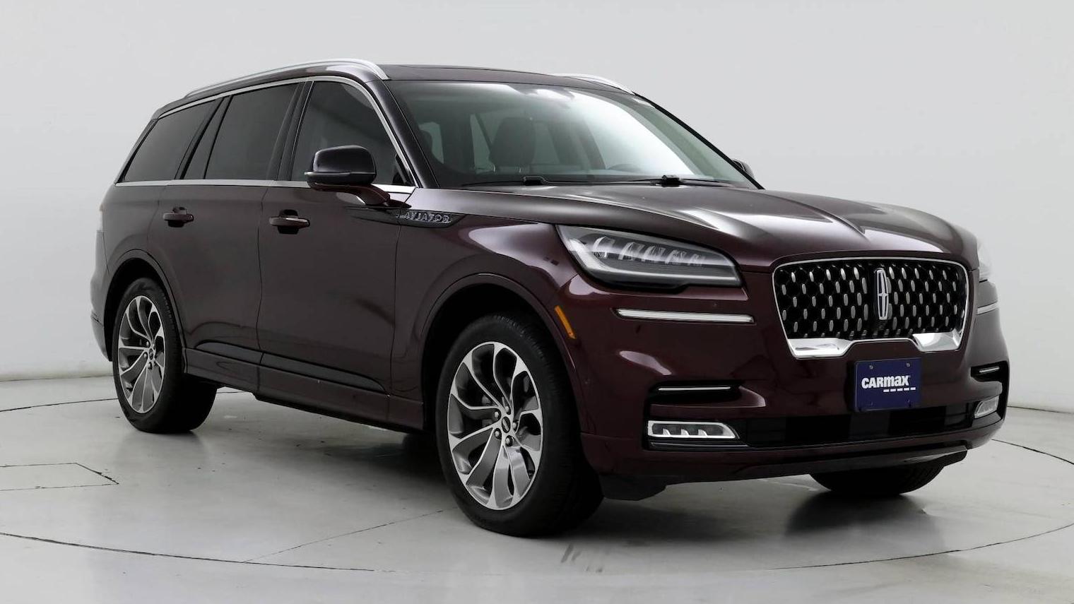 LINCOLN AVIATOR 2022 5LMYJ8XY1NNL00434 image