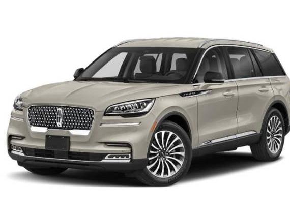 LINCOLN AVIATOR 2022 5LM5J7WC8NGL14600 image