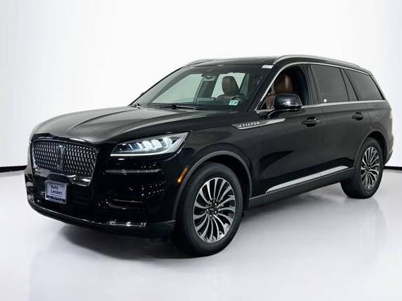 LINCOLN AVIATOR 2022 5LM5J7XC6NGL18207 image