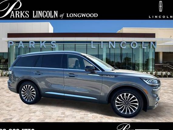 LINCOLN AVIATOR 2022 5LM5J7WCXNGL14131 image