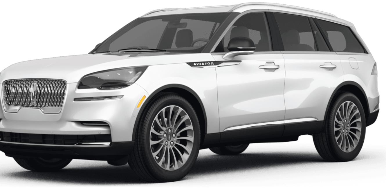 LINCOLN AVIATOR 2022 5LM5J7WCXNGL06580 image