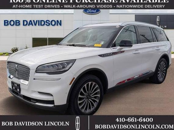 LINCOLN AVIATOR 2022 5LM5J7XC2NGL14509 image LINCOLN AVIATOR 2022 5LM5J7XC2NGL14509 image