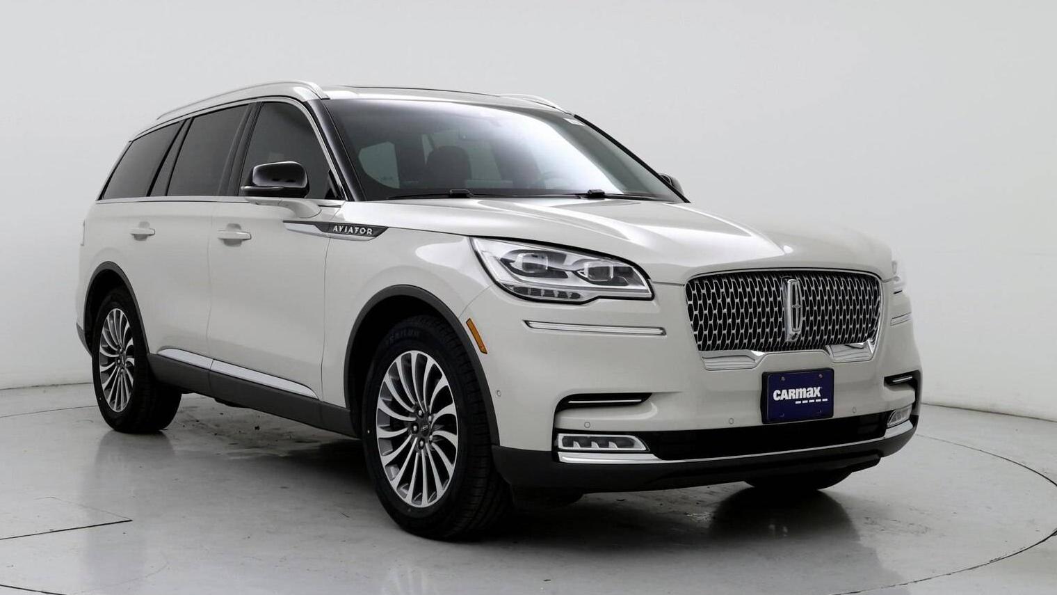 LINCOLN AVIATOR 2022 5LM5J7XC8NGL07497 image