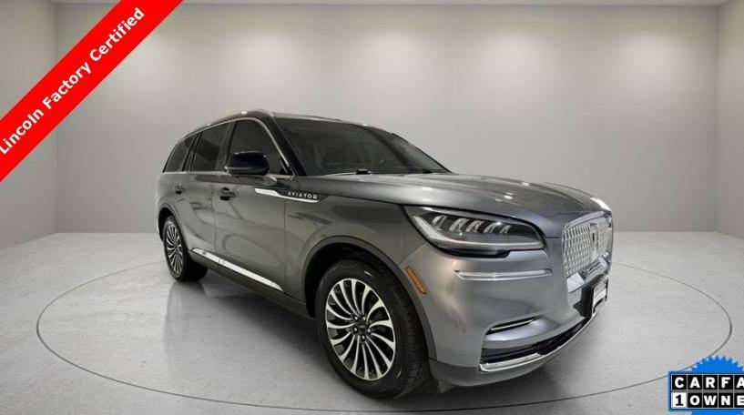 LINCOLN AVIATOR 2022 5LM5J7XC2NGL20486 image