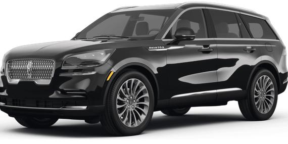 LINCOLN AVIATOR 2022 5LM5J7XC0NGL01144 image