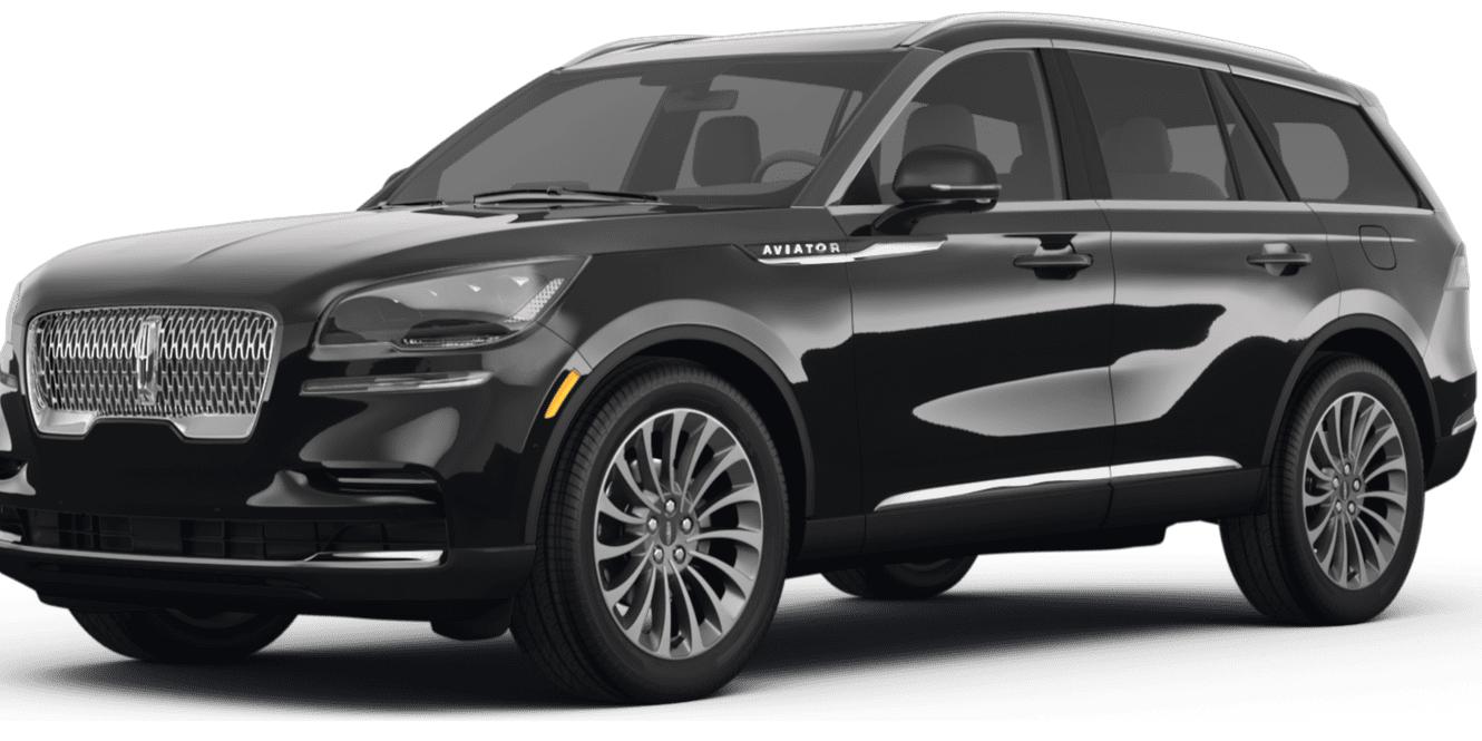 LINCOLN AVIATOR 2022 5LM5J7WC3NGL13953 image