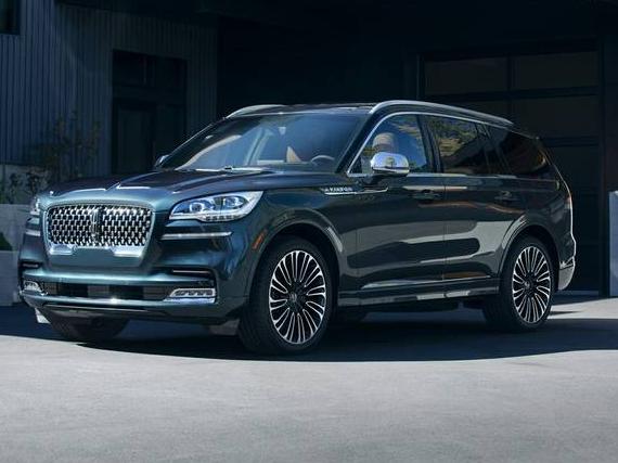 LINCOLN AVIATOR 2022 5LM5J7WC3NGL08722 image