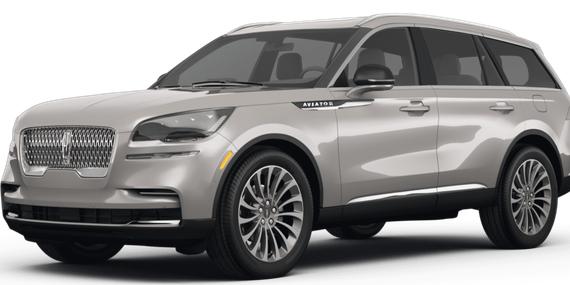 LINCOLN AVIATOR 2022 5LM5J6XC5NGL19214 image