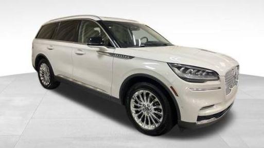 LINCOLN AVIATOR 2022 5LM5J7XC5NGL03519 image