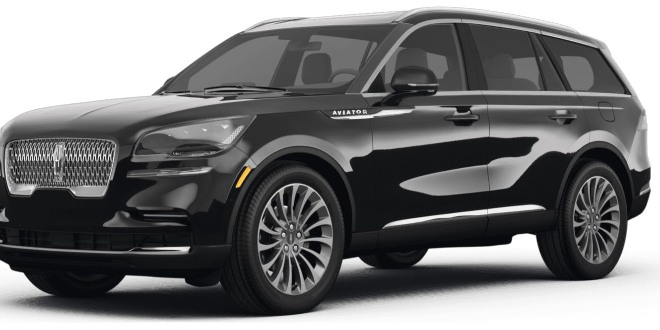 LINCOLN AVIATOR 2022 5LM5J7XC2NGL00626 image