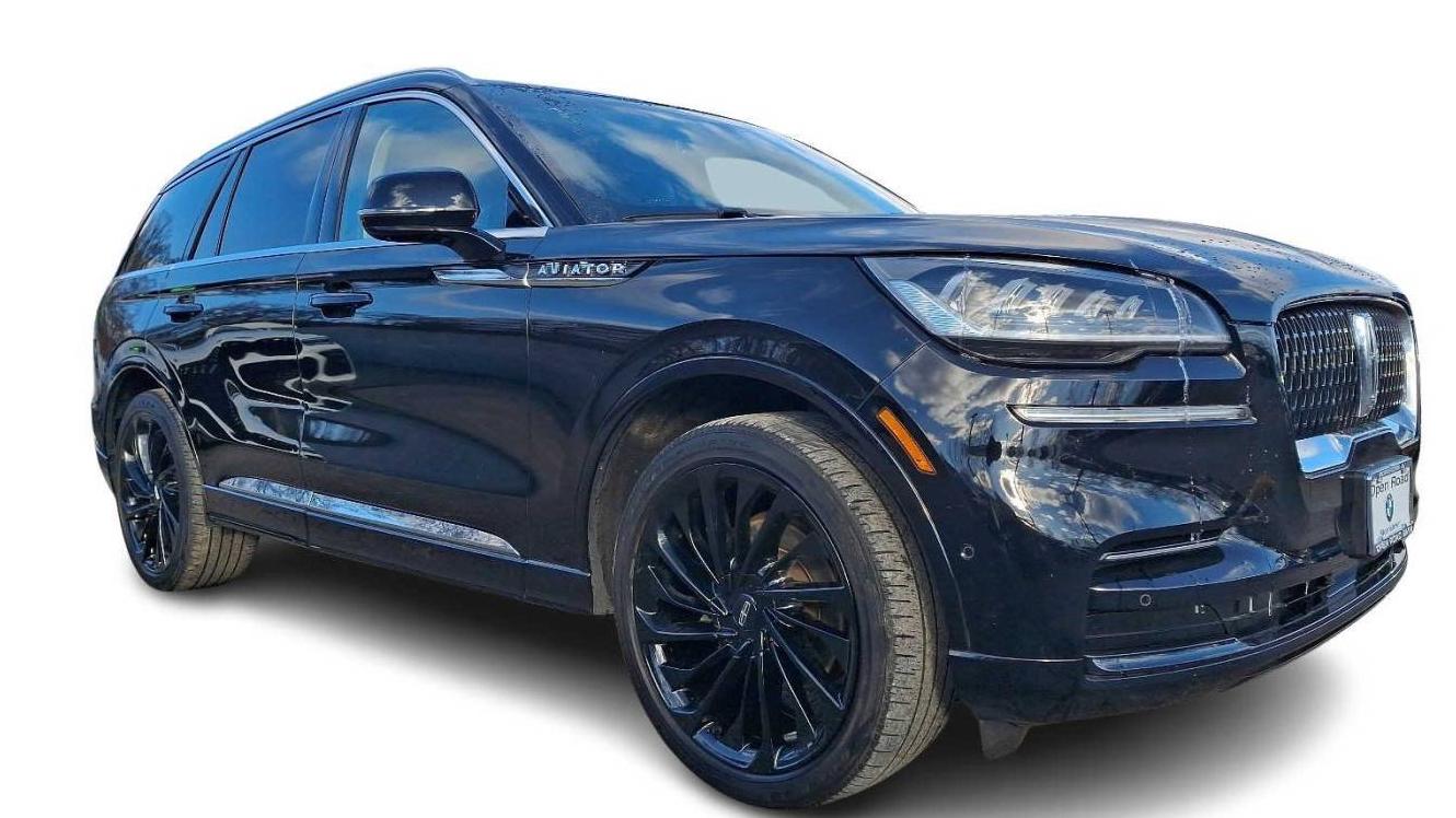 LINCOLN AVIATOR 2022 5LM5J7XCXNGL03354 image