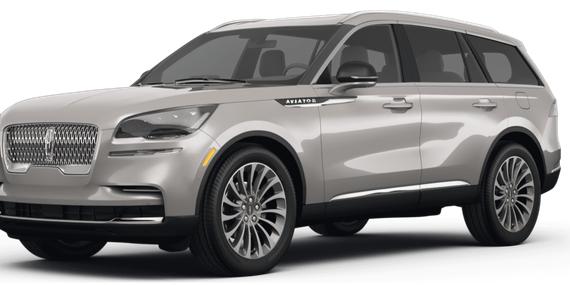 LINCOLN AVIATOR 2022 5LM5J7XCXNGL11275 image