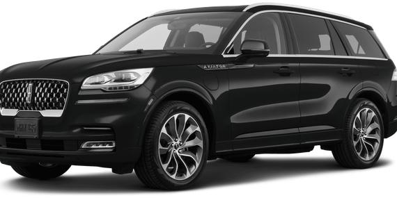 LINCOLN AVIATOR 2022 5LMYJ8XY3NNL02153 image