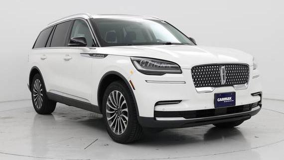 LINCOLN AVIATOR 2022 5LM5J6XC0NGL19508 image