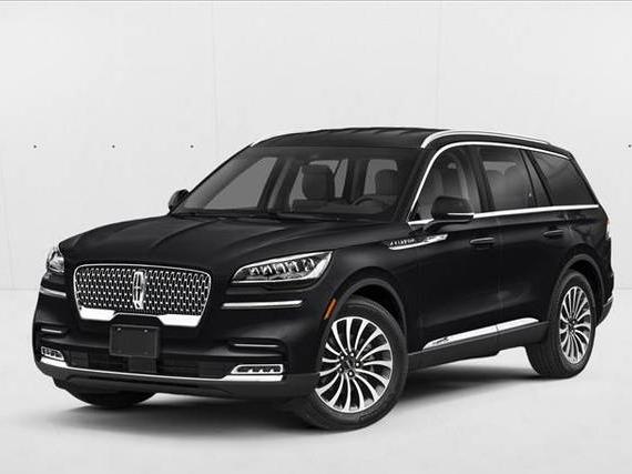 LINCOLN AVIATOR 2022 5LM5J7XC6NGL06428 image