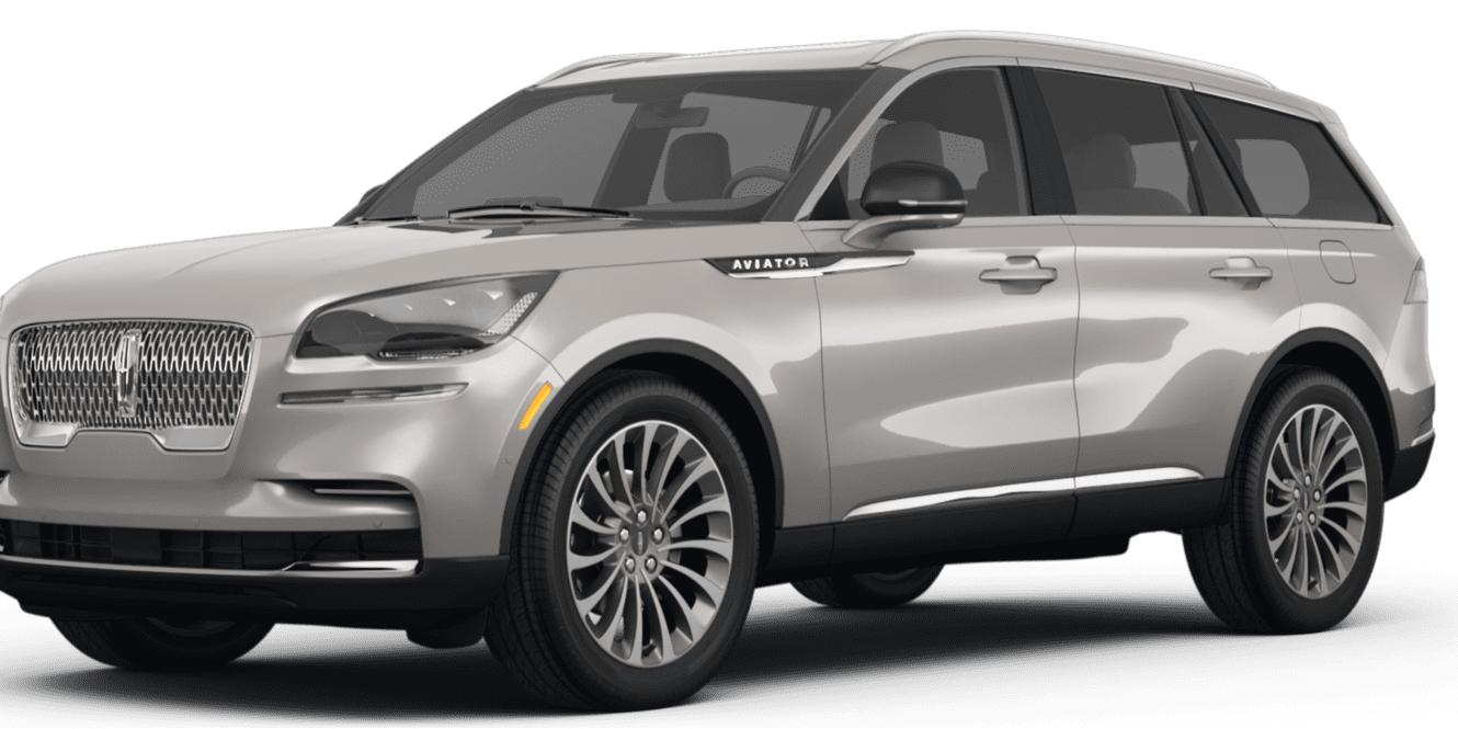 LINCOLN AVIATOR 2022 5LM5J7XC6NGL09930 image